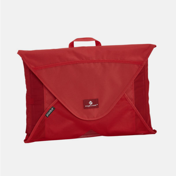 Pack-It Original&trade; Garment Folder Medium in fire andin Red 
